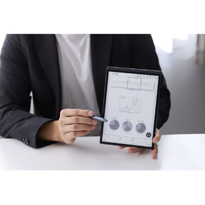 iFLYTEK AINOTE Air 2 シルバー AINOTEAIR2-イメージ9