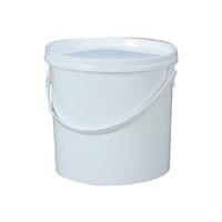 ＤＩＣプラスチック　容器資材 DSPシリ-ズFタイプ　6F蓋付　白 DSP-6Fｼﾛ