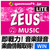 gemsoft ZEUS MUSIC LITE 録音の即戦力～PCの再生音声をそのまま録音 [Win ダウンロード版] DLZEUSMUSICLITEﾛｸｶﾞDL-イメージ1
