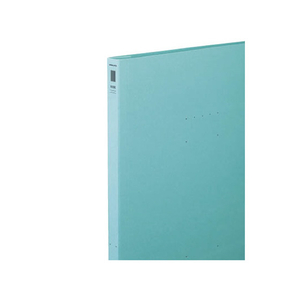 コクヨ フラットファイル〈NEOS〉A4タテ ターコイズブルー 10冊 F049532-ﾌ-NE10B-イメージ6