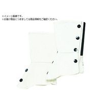 ミドリ安全 脚絆 帆布 ML-1201 ホック式 L ML-1201H-L FCA193J-4169948