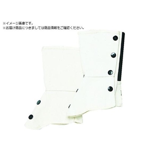 ミドリ安全 脚絆 帆布 ML-1201 ホック式 L ML-1201H-L FCA193J-4169948-イメージ1