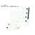 ミドリ安全 脚絆 帆布 ML-1201 ホック式 L ML-1201H-L FCA193J-4169948-イメージ1