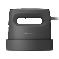 パナソニック 衣類スチーマー カームブラック NI-FS70C-K