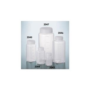 サンプラテック PPサンプラボトル広口　500ml 2045-イメージ1