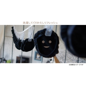 mimimamo スーパーストレッチヘッドホンカバー Lサイズ グリーン MHC-002-GN-イメージ5