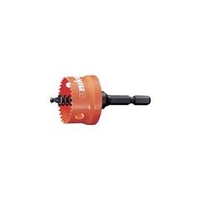 ユニカ ハイスホールソー充電21mm HSSJ-21