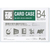 プラス カードケース ハードタイプ 白色フレーム付 B4 FCF426T-PC-214C/34-471-イメージ1