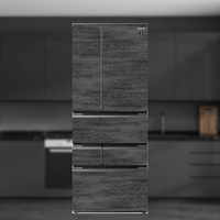 e angle ドレスアップマグネットシート マリンウッドダーク ANG-MG-SJMF51R-8STCWZ