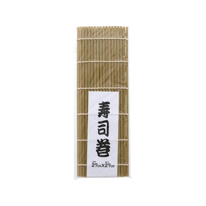 TAKAGI 竹製巻きすだれ 27cm FCJ496W-4907052843165-イメージ1