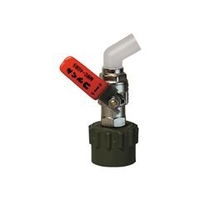 ミヤサカ工業 コッくんBタイプ　バイトン仕様　レバー赤 MWC-40BSR-VITON