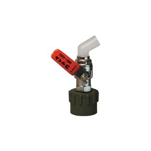 ミヤサカ工業 コッくんBタイプ　バイトン仕様　レバー赤 MWC-40BSR-VITON-イメージ1