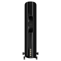 DALI スピーカースタンド ブラック ダリ EPIKORE9B フロアスタンド型スピーカー EPIKORE9 ハイグロス