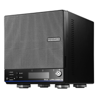I・Oデータ ウイルス対策機能搭載 ネットワークハードディスク(8TB/2ベイ) LAN DISK(HDL2-HAB/TM5シリーズ) HDL2-HA8B/TM5
