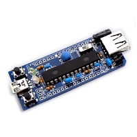 ビット・トレード・ワン USB HID Bluetooth変換アダプタキット(組立済) ブルー ADU2B01P
