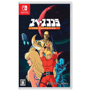 Teyon Japan スペースコブラ:The Awakening【Switch】 HACPBC7JD Teyon Japan スペースコブラ:The Awakening【Switch】 HACPBC7JD