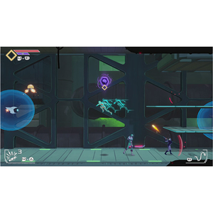 Teyon Japan スペースコブラ：The Awakening【Switch】 HACPBC7JD-イメージ4