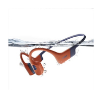Shokz SKZ-EP-000029 骨伝導イヤホン OpenSwim Pro レッド|エディオン