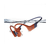 Shokz 骨伝導イヤホン OpenSwim Pro レッド SKZ-EP-000029-イメージ2