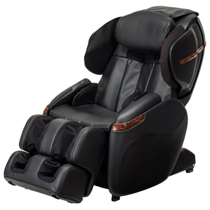 フジ医療器 マッサージチェア ブラック AS-790BK フジ医療器 マッサージチェア ブラック AS-790BK
