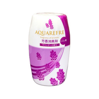 ライオンケミカル アクアリフレ トイレ用 芳香消臭剤 ラベンダーの香り FCE004U