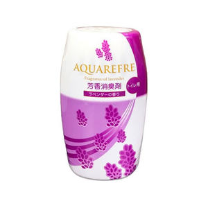 ライオンケミカル アクアリフレ トイレ用 芳香消臭剤 ラベンダーの香り FCE004U-イメージ1