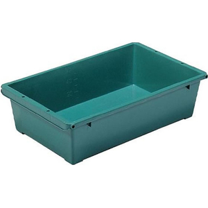 エスコ 862×521×206mm／67.7L ポリプロピレン容器 FCJ097N-EA991AD-60-イメージ1