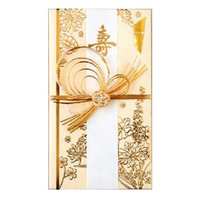 マルアイ 百花金封　クリーム ﾋﾔﾂｶｷﾝﾌﾟｳｸﾘ-ﾑｷ8C