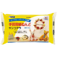 銀鳥 手芸用紙ねんど サンコアラ 500g FC979PH-283008