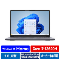 レノボ ノートパソコン Lenovo IdeaPad Slim 3i Gen 10 ルナグレー 83K20019JP