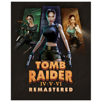 ASPYR トゥームレイダー IV-VI リマスター【Switch】 HACPBELEC