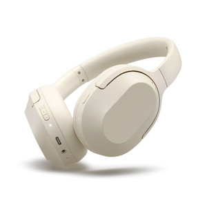 STATUS Audio オーバーイヤーヘッドホン ベージュ ST-2003-イメージ2