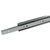 WAKI(和気産業) スライドレール 250mm ベアリングタイプ FCK0579-AP-1140C-イメージ1