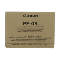 キヤノン プリントヘッド PF-03 F724528-2251B001