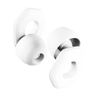 ハレトケ 1113EARPLUGSOFTWHITE ホワイト 1113EARPLUGSOFTWHITE