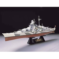 タミヤ 1/350 ドイツ戦艦 テルピッツ ﾀﾐﾔ 1/350 ﾃﾙﾋﾞﾂﾂ ｶｲ
