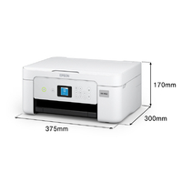 エプソン プリンター A4インクジェット複合機 EW-456A 2024 エプソン EW-456A A4カラーインクジェット複合機 colorio