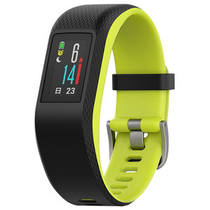 GARMIN - GARMIN vivosport Lime light バンド:S/M GARMIN 010-01789-74 vivosport(バンドS/Mサイズ) ライムライト