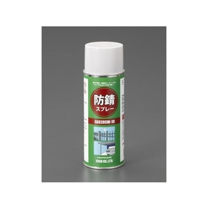 エスコ 防錆スプレー 超強力 400ml FCX3724-EA920SW-10-イメージ1