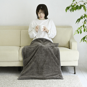 YAMAZEN スッポリ電気毛布 YHK-SP61-イメージ3