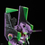 バンダイスピリッツ RG 汎用ヒト型決戦兵器 人造人間エヴァンゲリオン初号機DX 輸送台セット RGｴｳﾞｱﾝｹﾞﾘｵﾝDXﾕｿｳﾀﾞｲｾﾂﾄ-イメージ9