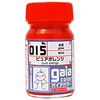 ガイアノーツ 015 ピュアオレンジ GAIA015ﾋﾟﾕｱｵﾚﾝｼﾞ