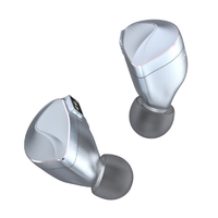 BQEYZ BQ510152 イヤフォン(2．5mmプラグ) Winter シルバー|エディオン