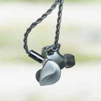 BQEYZ BQ510152 イヤフォン(2．5mmプラグ) Winter シルバー|エディオン