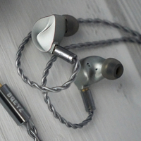 BQEYZ BQ510152 イヤフォン(2．5mmプラグ) Winter シルバー