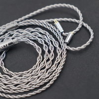 BQEYZ BQ510152 イヤフォン(2．5mmプラグ) Winter シルバー|エディオン