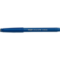 パイロット スーパープチ中字 サインペン ブルー 1本 F863702-SEG-10M-L
