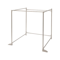 積水樹脂 ステンクラー折りたたみふとんほし FCE258A-OFD-40S