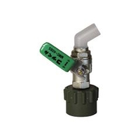 ミヤサカ工業 コッくんBタイプ　バイトン仕様　レバー緑 MWC-40BSG-VITON