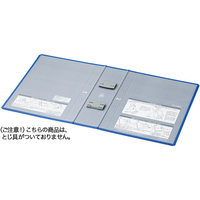コクヨ エコツインR用 替表紙 フ-RT670C用 10冊 FC03089-ﾌ-RH670C